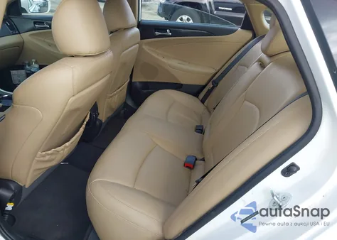 2013 Hyundai Sonata Limited from USA, damaged, VIN 5NPEC4AC0DH786209